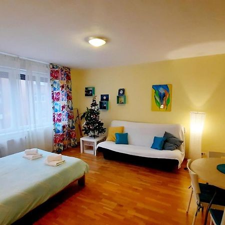 Apartment Manus A Záhřeb Exteriér fotografie