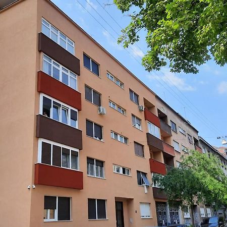 Apartment Manus A Záhřeb Exteriér fotografie