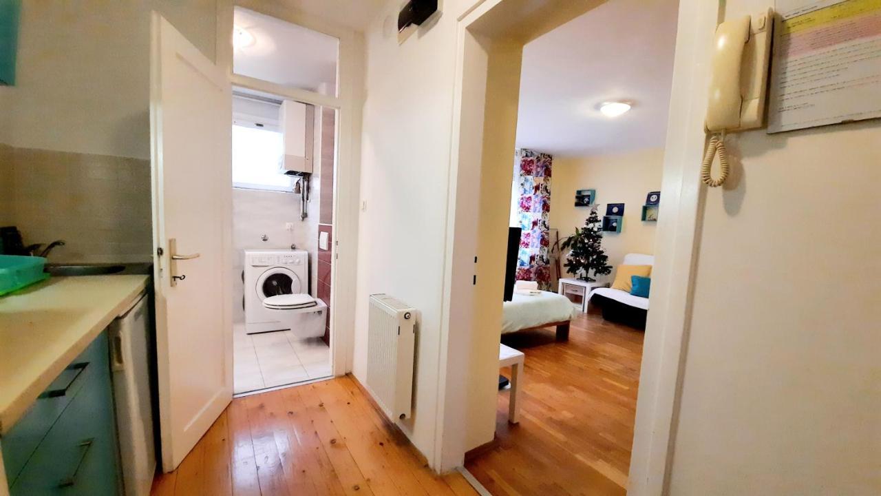 Apartment Manus A Záhřeb Exteriér fotografie