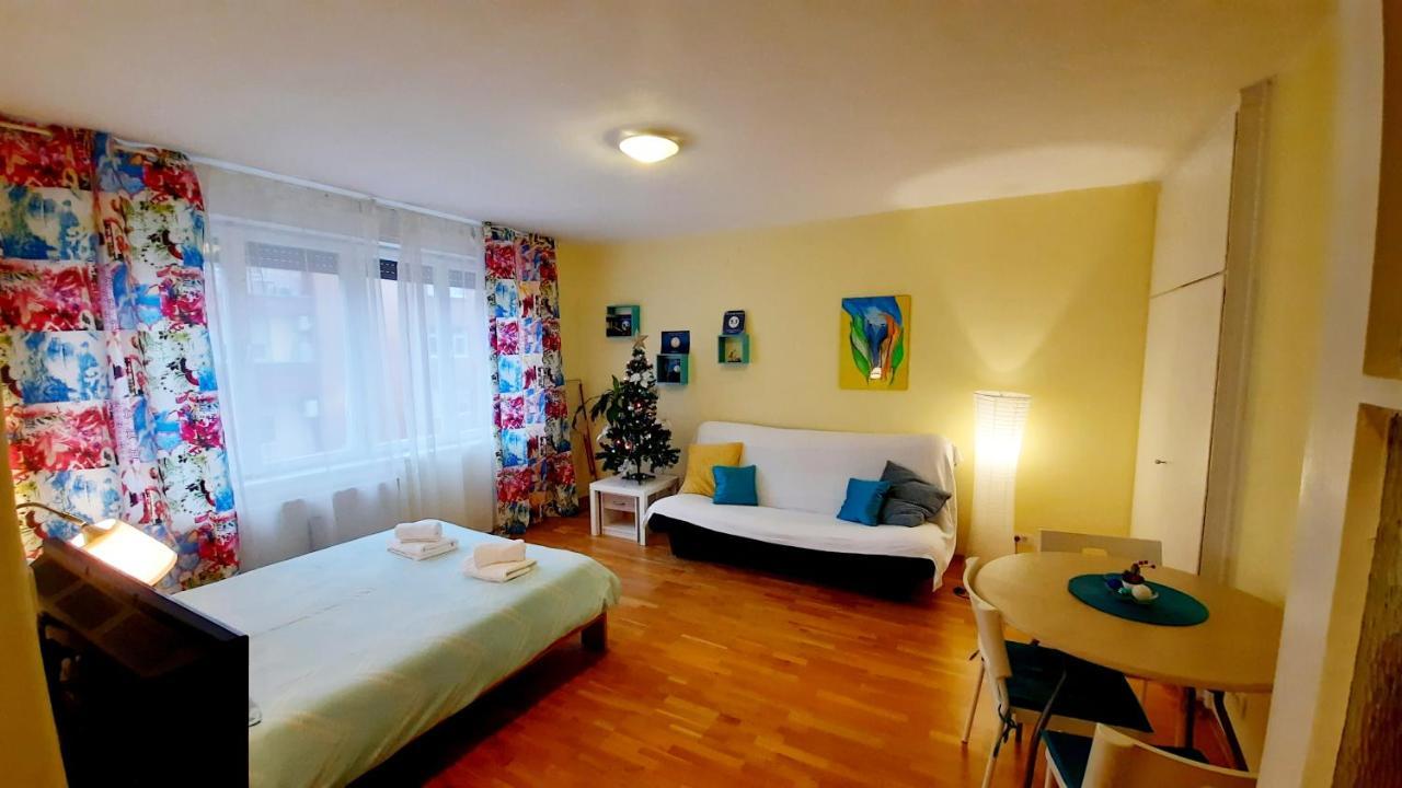 Apartment Manus A Záhřeb Exteriér fotografie