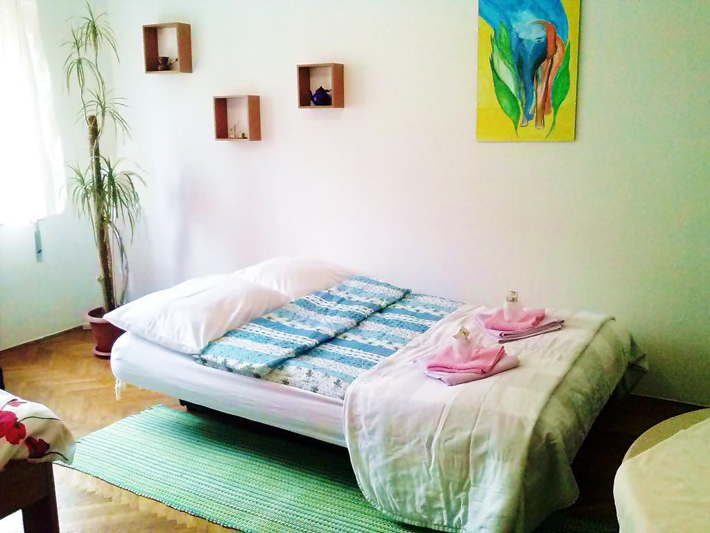 Apartment Manus A Záhřeb Pokoj fotografie