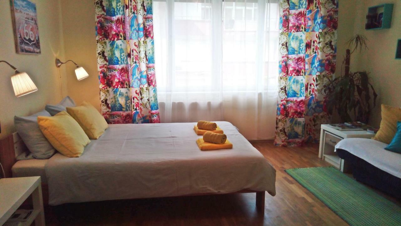 Apartment Manus A Záhřeb Exteriér fotografie