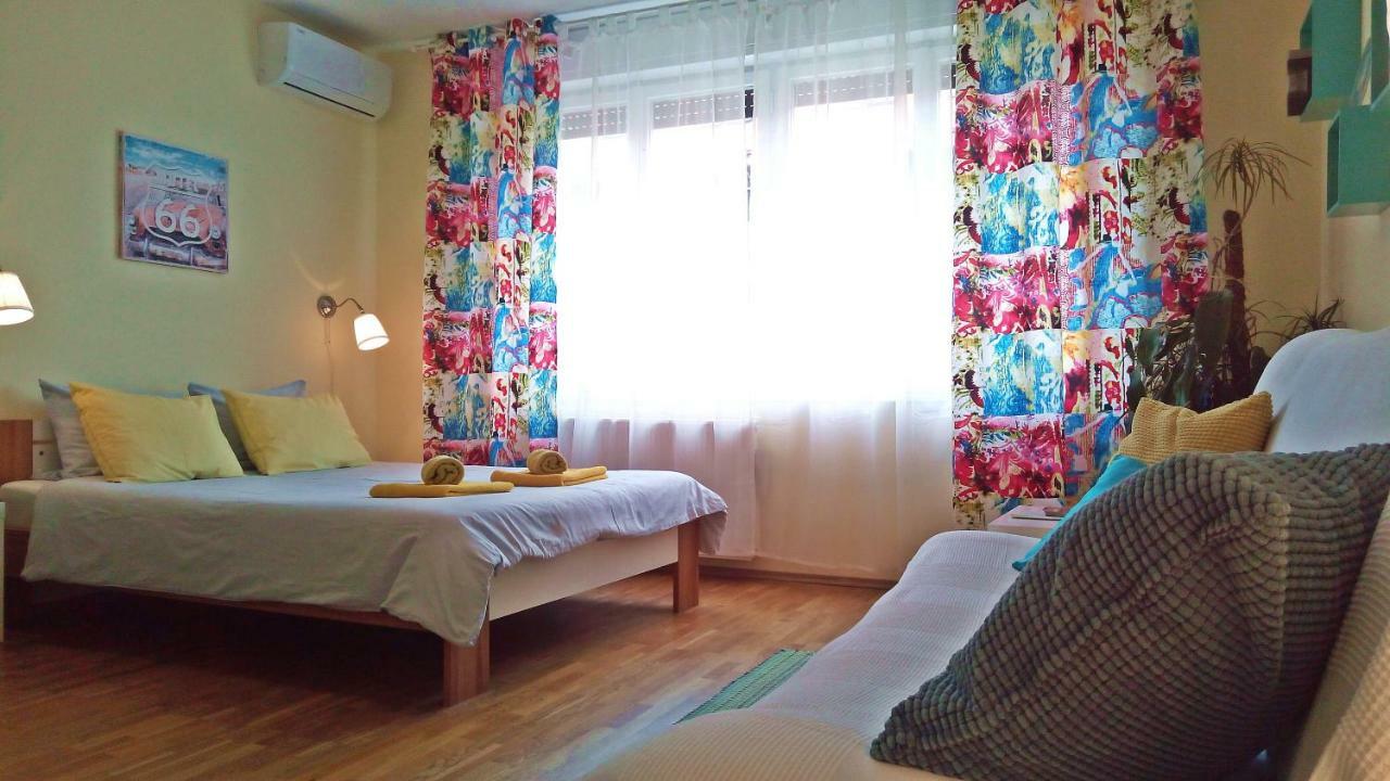 Apartment Manus A Záhřeb Exteriér fotografie