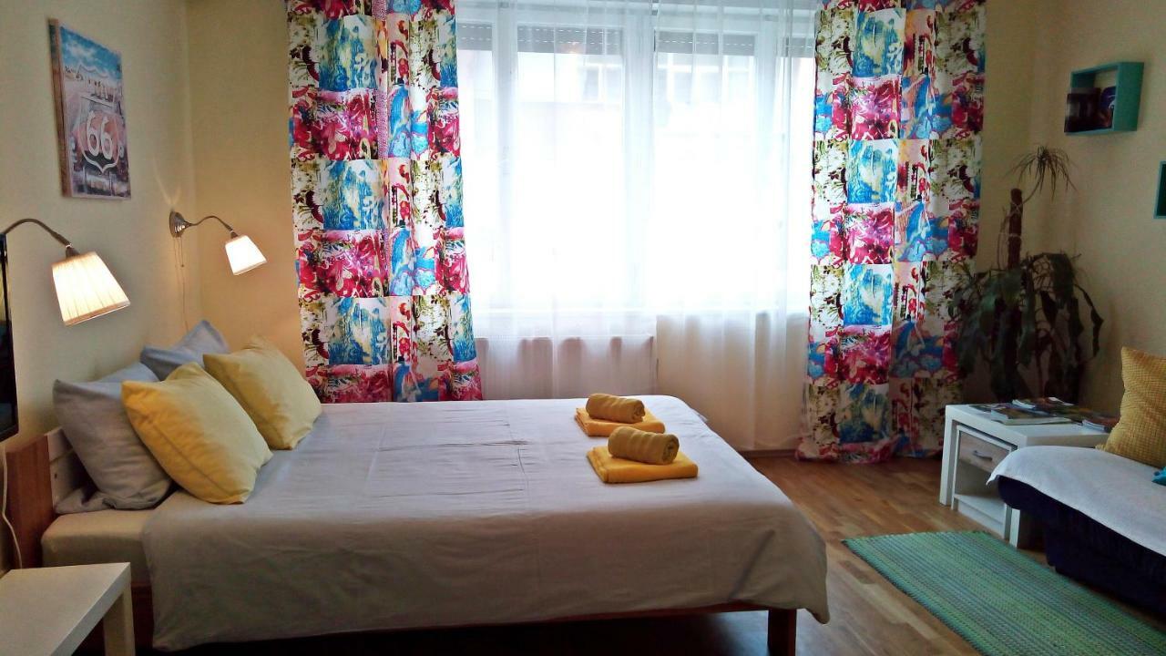 Apartment Manus A Záhřeb Exteriér fotografie