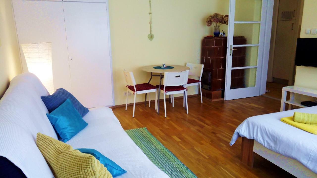 Apartment Manus A Záhřeb Exteriér fotografie