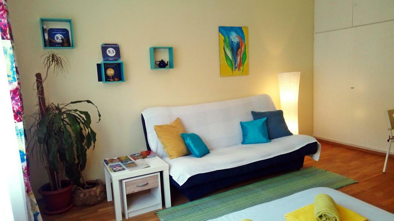 Apartment Manus A Záhřeb Exteriér fotografie