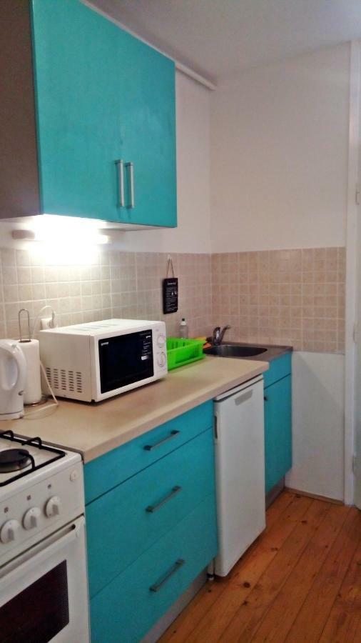 Apartment Manus A Záhřeb Exteriér fotografie
