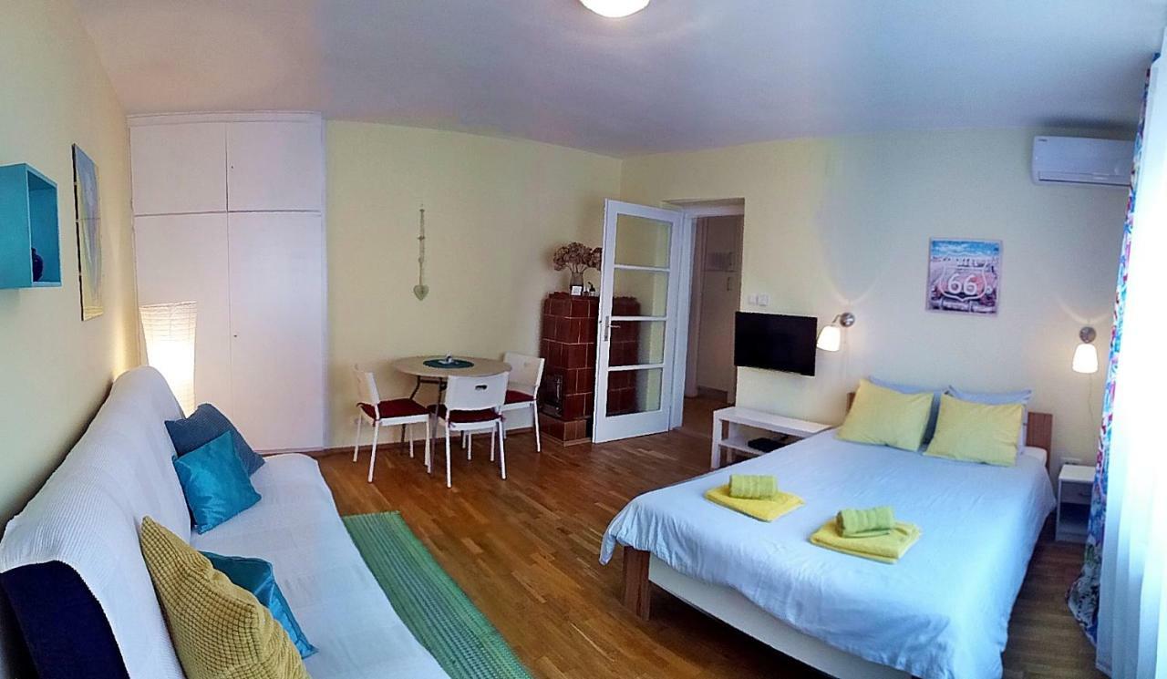 Apartment Manus A Záhřeb Exteriér fotografie
