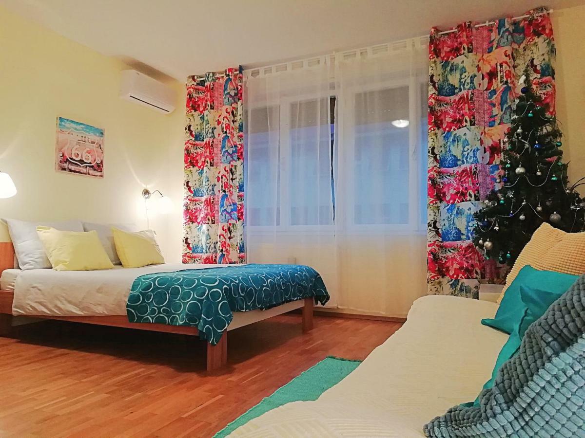 Apartment Manus A Záhřeb Exteriér fotografie